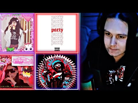 Видео: Yanix - Party | HERONWATER - TOKYO WATER | Baby Cute - I got it | VELIAL SQUAD, shadowraze РЕАКЦИЯ