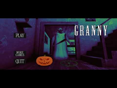 Видео: Наконец-то в гренни вышло Хэллоуинское обновление! 