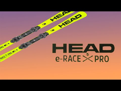 Видео: Head e race pro обзор