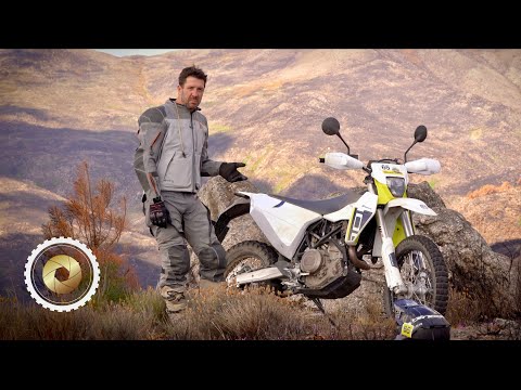 Видео: Езда на велосипеде, который мне никогда не нравился | Husqvarna 701 2025 года