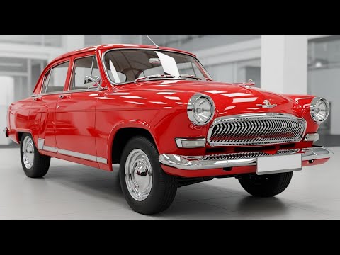 Видео: 🔥🚗ОН ВЕРНУЛСЯ! Новый ГАЗ-21 2026 —Советская ЛЕГЕНДА в Современном Мире! 😱 Волга, Которую Все Ждали!"