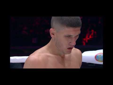 Видео: Героев Исмаил vs Алексей Сотников M-1 Challenge 102