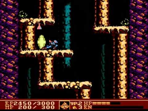 Видео: Kick Master. Прохождение. Часть 1/3. NES