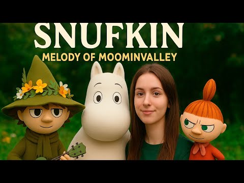 Видео: Snufkin   Melody of Moominvalley Part1 Снусмумрик: Мелодия Муми-дола. Часть 1