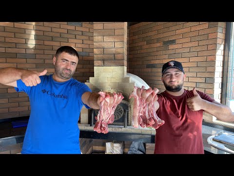 Видео: Эта баранина останется в Вашем сердце навсегда!!! пп