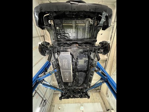 Видео: Tank 300 что по низу?