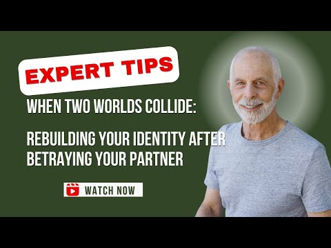 Видео: Восстановление вашей личности после предательства партнера