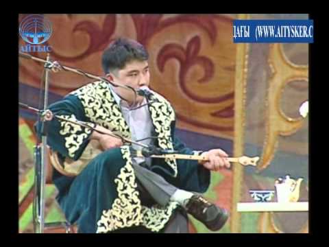 Видео: Бекжан Әшірбаев  пен Қуаныш Мақсұтовтың айтысы