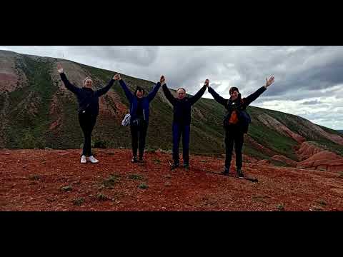 Видео: #'Экскурсия #богдо#баскунчак  / Elen