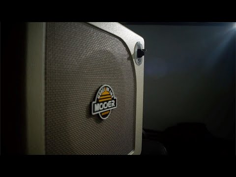 Видео: Mooer Combo Amp  \ Обзор без болтовни!