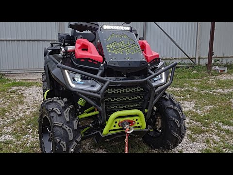 Видео: Segway Snarler AT6L 2022г.в.