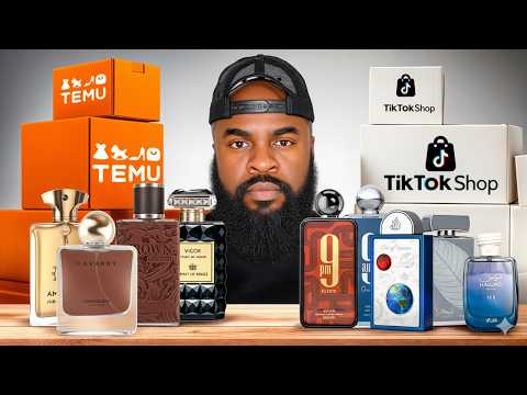 Видео: Я протестировал TikTok Shop и Temu Fragrances