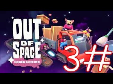 Видео: Прохождение Out of Space 3#