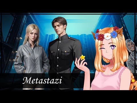 Видео: ❄️ Непростая городская жизнь девушки из окраины❄️|| Metastazi (ДжемСтаЦветов2025)