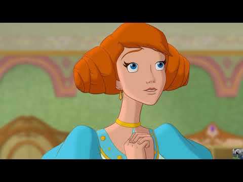 Видео: Песня Василисы "Красками разными"