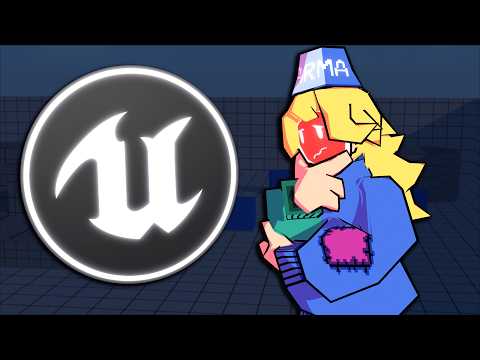 Видео: Почему Unreal Engine теперь везде?