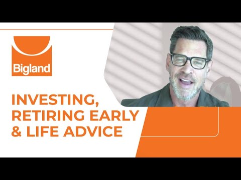 Видео: Советы по инвестированию, раннему выходу на пенсию и образу жизни