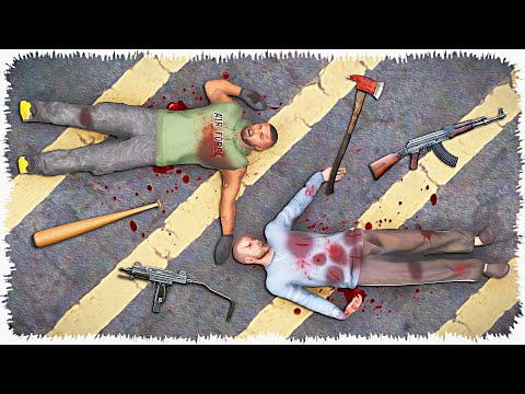 Видео: Барлығы бітті (GTA V)