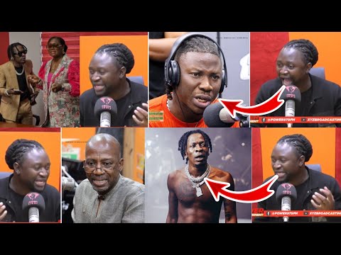 Видео: Эй, Сэмми Раста, сообщение Шатте Уэйлу, шокирует вас, поскольку он обрушился на Stoenwboys из-за ...