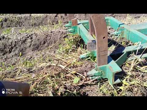 Видео: Прорезалка картошки для копалки! 