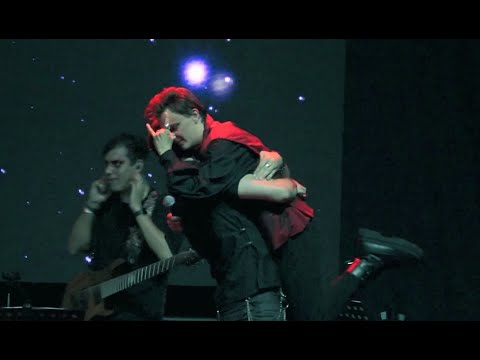 Видео: Песня про Кирилла и выход Кирилла Гордеева на сцену, GEEK & MUSIC 2024