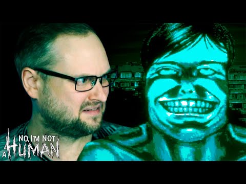 Видео: САМЫЙ ОПАСНЫЙ ГОСТЬ ► No, I'm not a Human #2