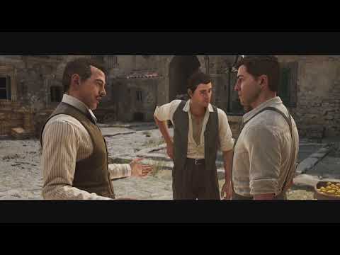 Видео: Выбиваем долги в Mafia The Old Country