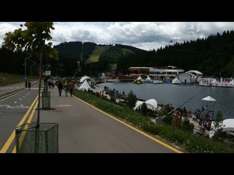 Видео: Буковель витае
