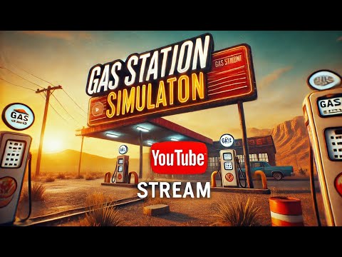 Видео: #shorts Стартап в пустыне: превращаем руины в прибыльный бизнес! (Gas Station Simulator)