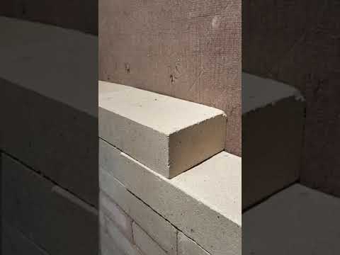 Видео: как сделать каминный зуб правильно.