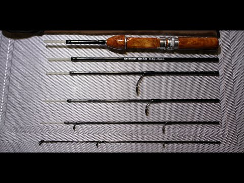 Видео: #230 Спиннинг Nac SP49-6pcs | Шнур HAIDE | Приманки | Браконьеры