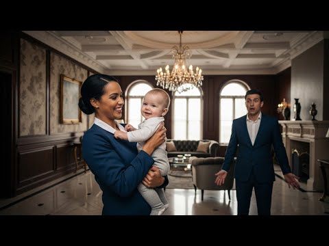 Видео: Няня и малыш — правда, которую никто не ожидал увидеть на камере