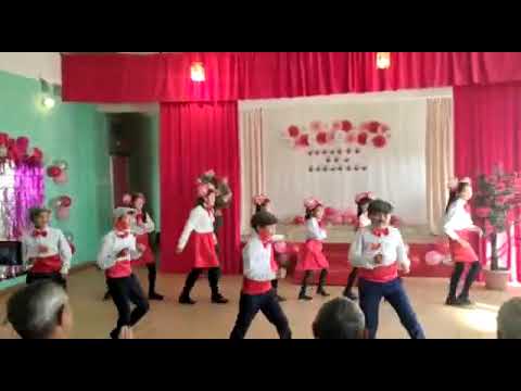 Видео: Қызыл Раушан - 6сынып.
