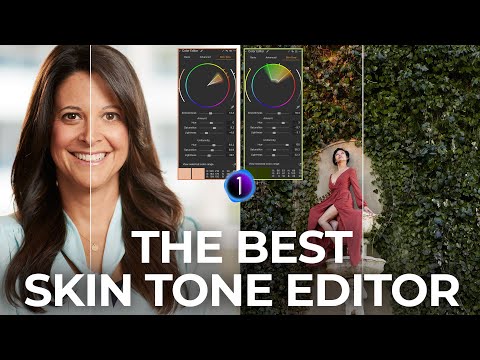 Видео: Capture One — лучший редактор оттенков кожи