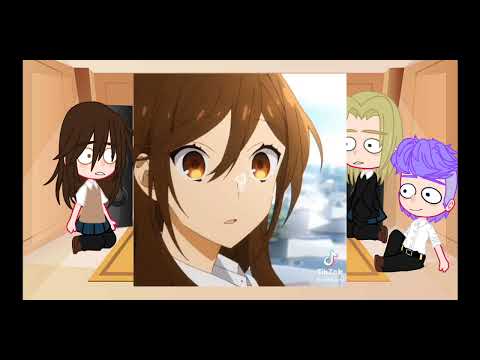 Видео: реакция на тт и Миямуру [cacha club] 1(1)