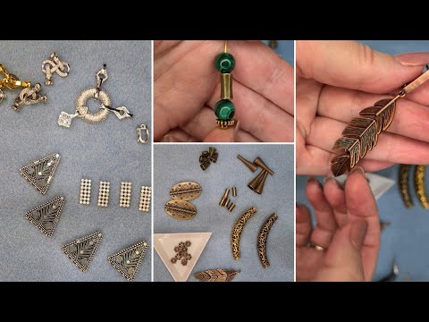 Видео: АлиЭкспресс🛒 Фурнитура от красивой БЮДЖЕТНОЙ до ДОРОГОЙ премиум качества.