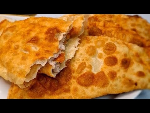 Видео: ИДЕАЛЬНЫЙ РЕЦЕПТ ЧЕБУРЕКОВ..ВКУСНО ПО ПРОСТОМУ..