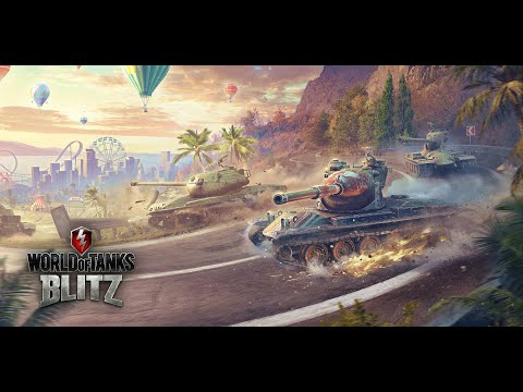 Видео: Вечерний стримчанский по Blitz-WoT Blitz