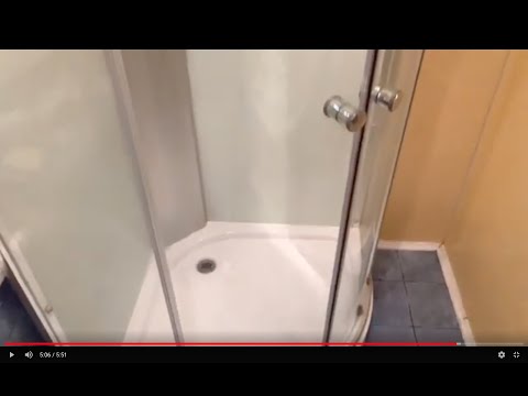 Видео: САМЫЙ ЛЕГКИЙ СПОСОБ  ДУШЕВУЮ , АКРИЛОВЫЙ ПОДДОН ОТМЫТЬ