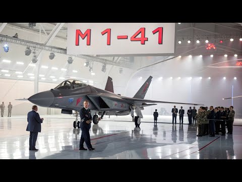 Видео: «МиГ-41: русский истребитель, которому нет равных в мире»