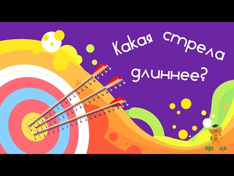 Видео: Какой отрезок длиннее? Иллюзия Мюллера-Лайера