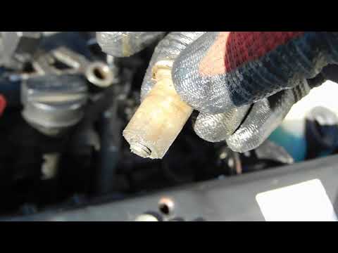 Видео: Бютжетный-Ремонт кулисы Вито (Vito) 638