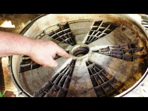 Видео: Простой и быстрый способ ремонта бака стиральной машинки. Так сможет каждый.