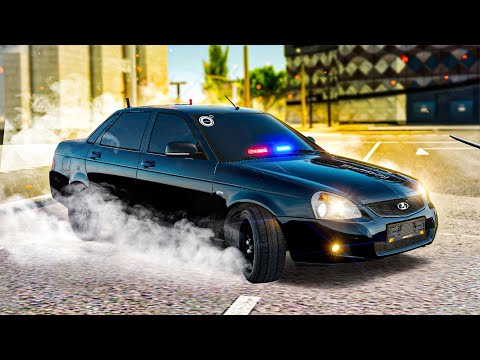 Видео: САМАЯ ОПЕРСКАЯ ПРИОРА ЗА 9 МИЛЛИОНОВ! ОПЕРСКАЯ ЕЗДА ПО СЕРВЕРУ! ( Radmir RP )