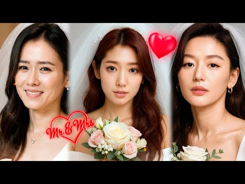 Видео: 10 корейских актрис, которые выбрали любовь вместо славы
