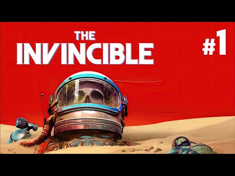 Видео: ВЕЛИКОЛЕПНАЯ РЕТРО ФАНТАСТИКА. The Invincible. Прохождение №1.