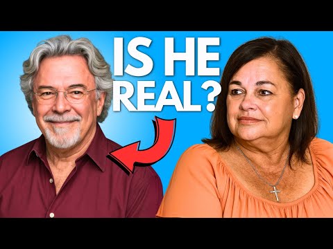 Видео: Женщина пролетела 6700 миль и потеряла пенсию из-за романтического мошенничества!