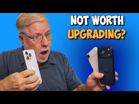 Видео: iPhone Air против iPhone 17 Pro — пока не покупайте!