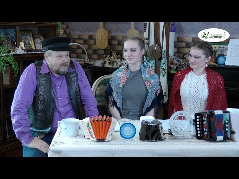 Видео: Воскресный вечер! Сестры Гурины: Любовь и Екатерина. Баян: Никита Граблёв! Улица талантов!