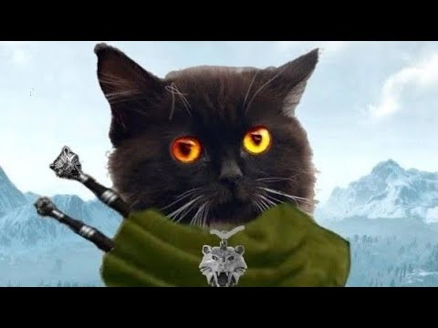 Видео: The Witcher 3 🍷🩸(кров і вино) 🗡️🛡️🗡️